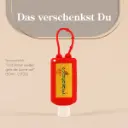 Sonnencreme "Und immer wieder geht die Sonne auf"