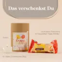 Geburtstagsküchlein "Happy Birthday"