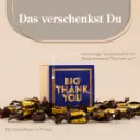 Geschenkbox "BIG THANK YOU"