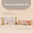 Pillowbox "Danke International" - Giotto