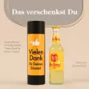 Vielen Dank für Deinen Einsatz - Fritz Limo