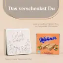 Geschenkdose "Glückwunsch" - Manner