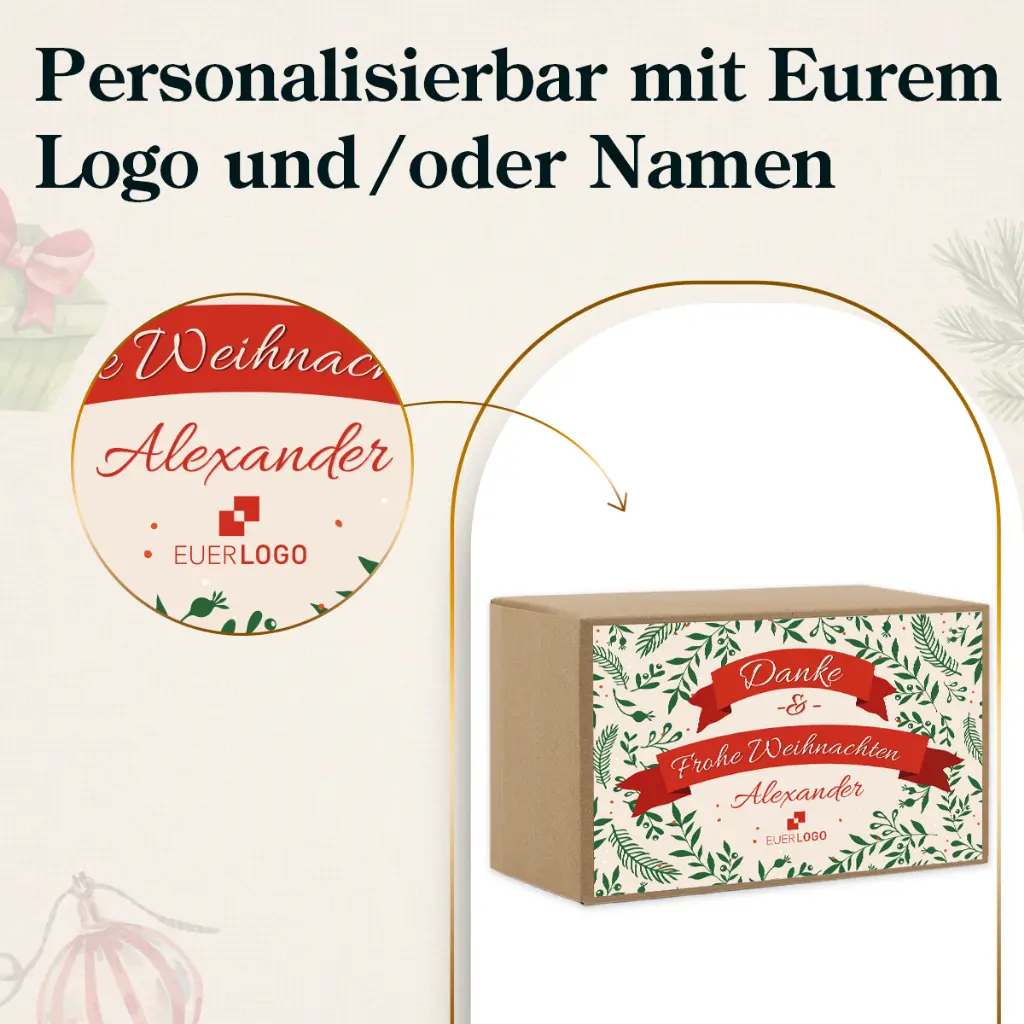 Lunchbox Eco - Xmas