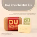 Weihnachtsseife "Du sorgst für Klarheit"