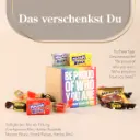 Geschenkbox "Be proud of who you are"
