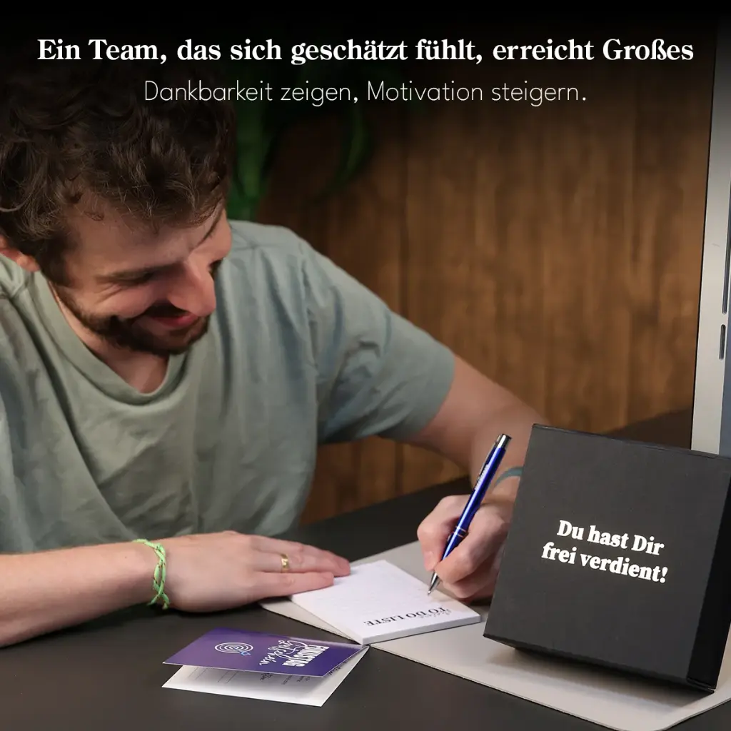 Zeitgeschenk "Dein Fokus-Tag"