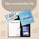 Zeitgeschenk "Freizeitschubser"