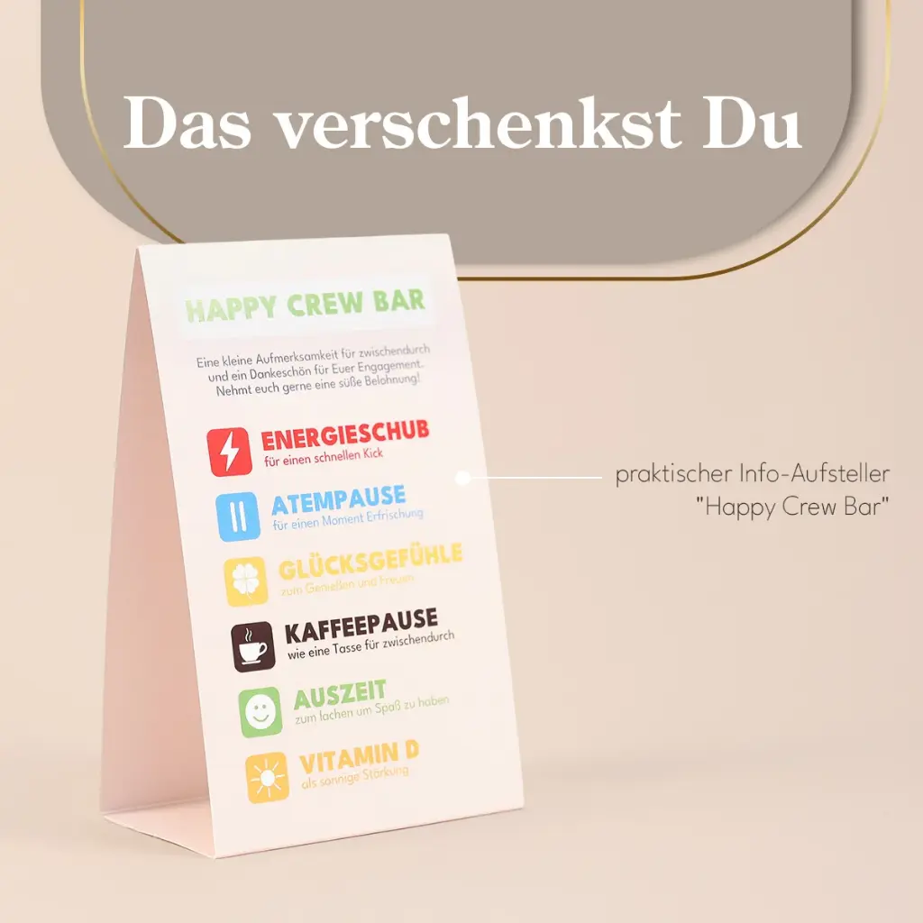 Happy Crew Bar
