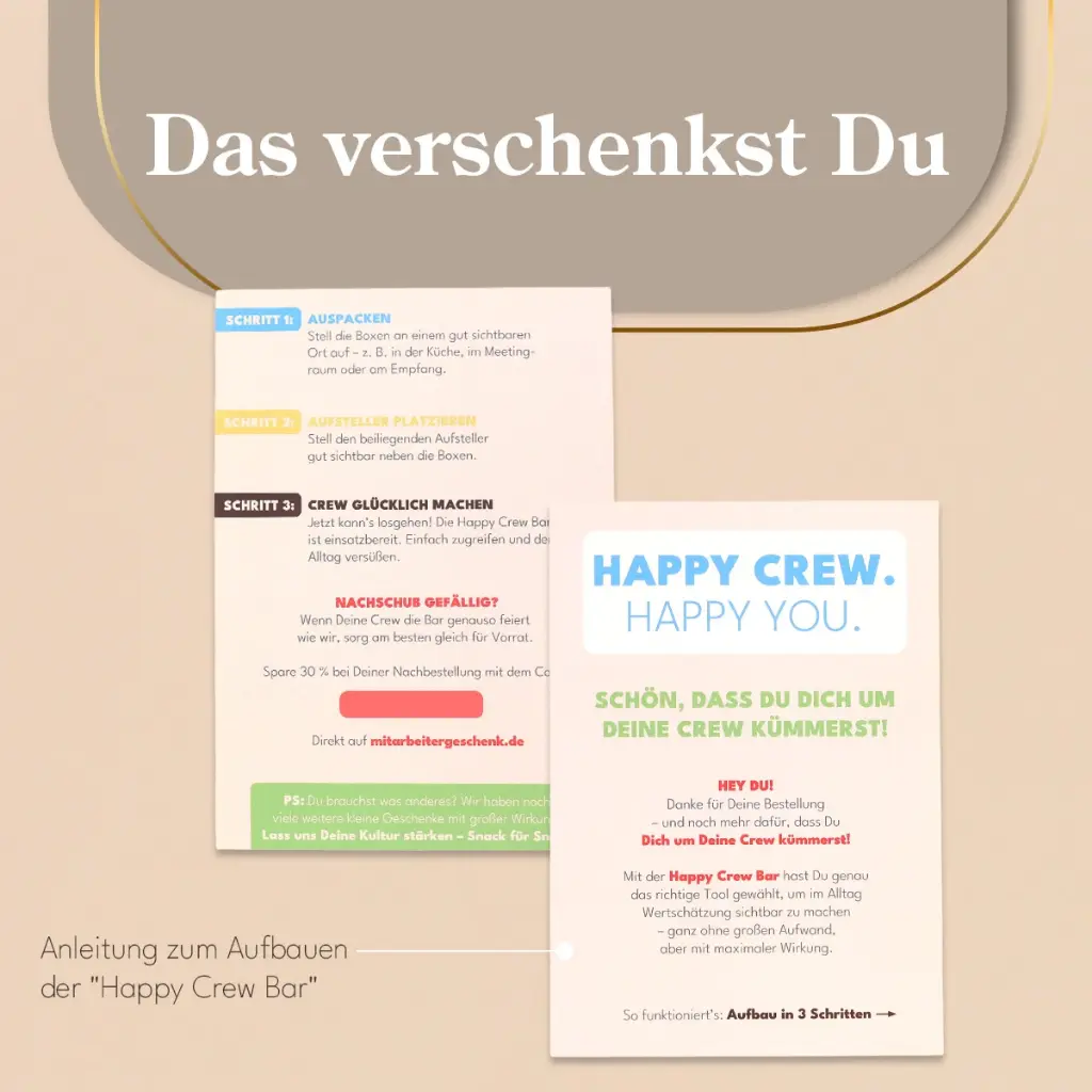Happy Crew Bar