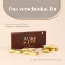Kleines Dankeschön Christmas - Lindt -