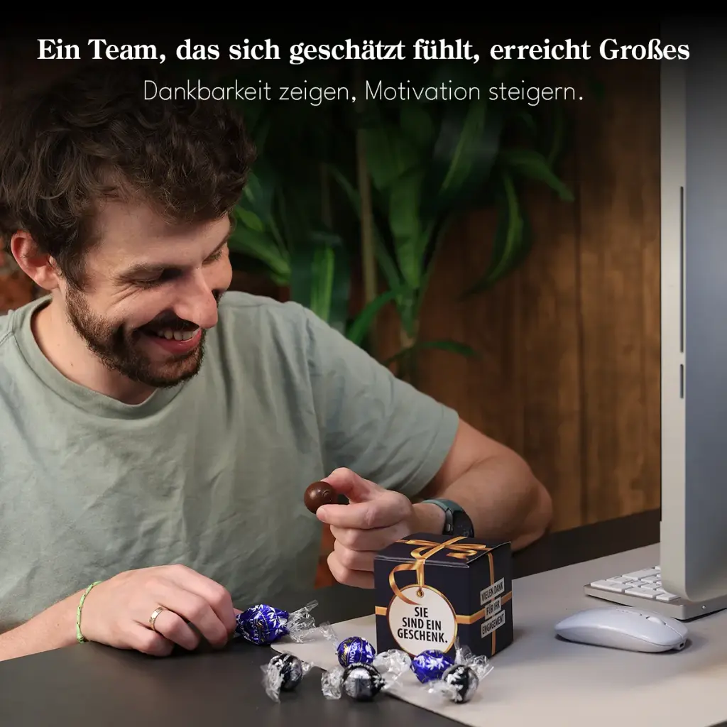 Sie sind ein Geschenk XL - Christmas
