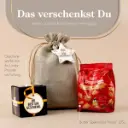 Weihnachts-Set "Du bist ein Geschenk"