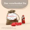 Nikolaussäckchen - Lindt