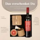 Geschenkset "Wein Deluxe" 2.0