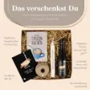Geburtstagsset "Schön, dass es Dich gibt"
