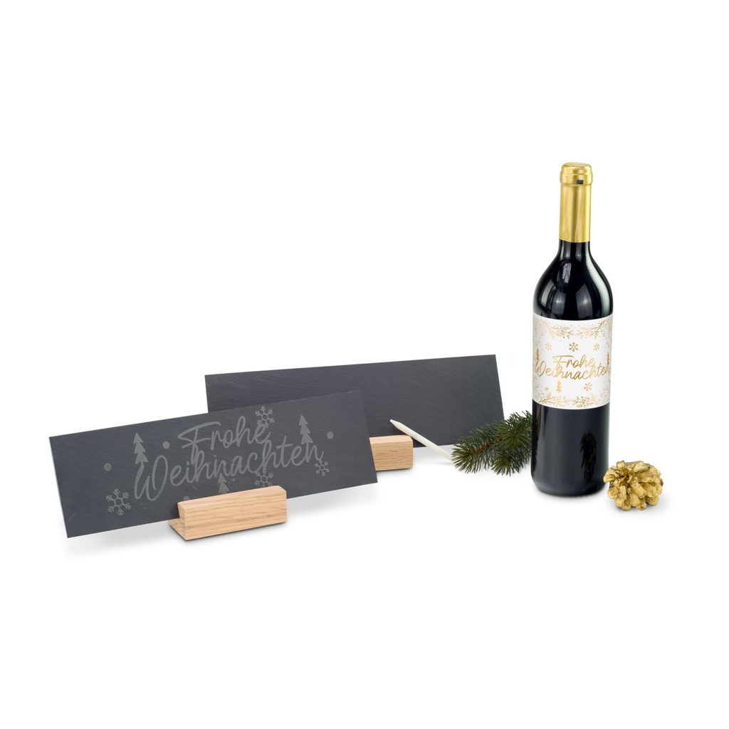 Geschenkset "Wein-Nachts-Baum"