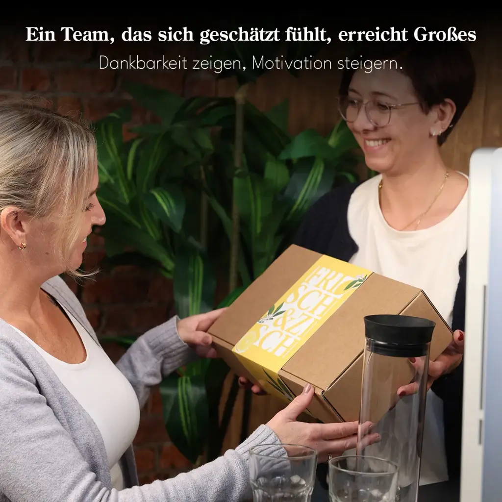 Frisch & Zisch - Geschenkset
