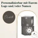 Geschenkdose "In stiller Trauer" - Ferrero Rocher