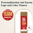 Vakuum-Trinkflasche - Willkommen im Team