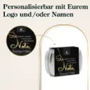 Geschenkdose "Die gewisse Note" - Sie-Version - Mozartkugeln