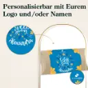 Pillowbox "Get well soon" - Mentos Menthol