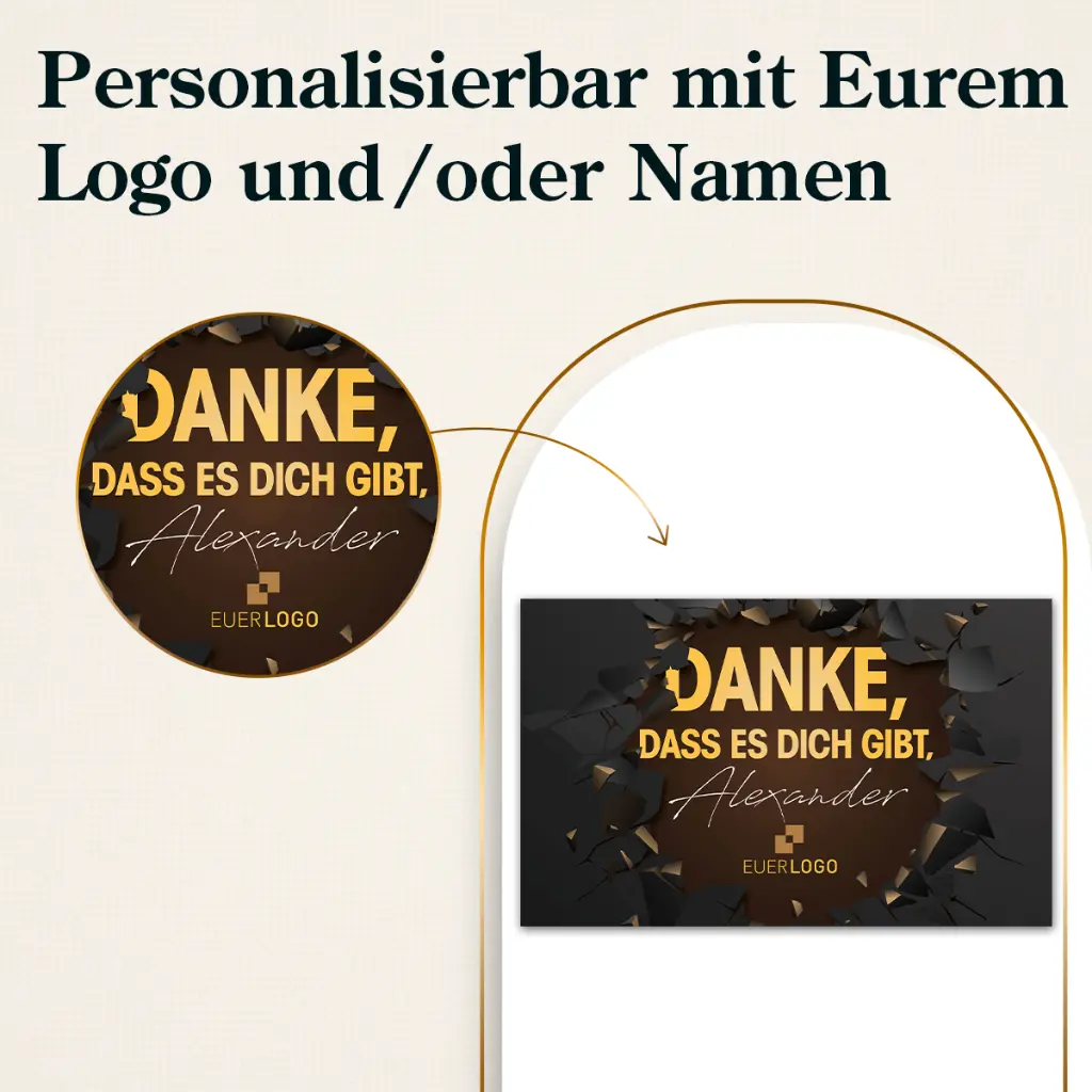 Geschenk "Großartige Schale" - Toffifee