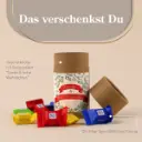 Präsenthülse "Danke" - Ritter Sport