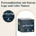 Geschenkdose "Kleine Anerkennung" - Knoppers Mini