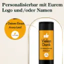 Vielen Dank für Deinen Einsatz - Fritz Limo