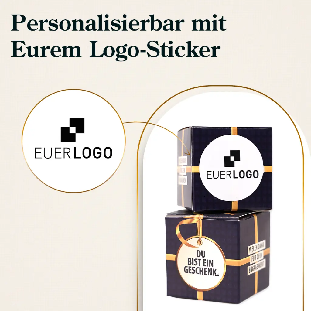 Du bist ein Geschenk - Rocher