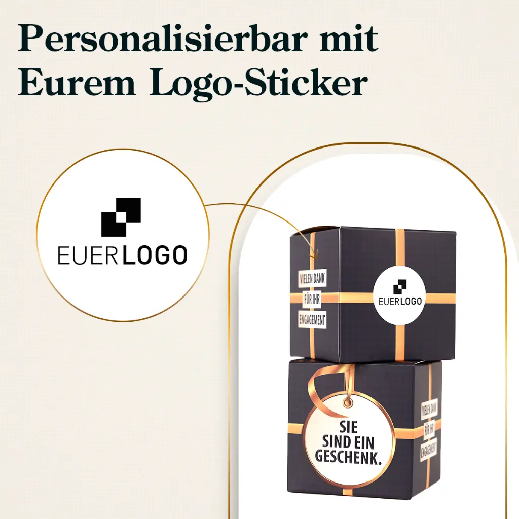 Sie sind ein Geschenk XL