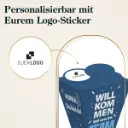 Schultüte "Willkommen bei uns im Team" - Süßer Mix