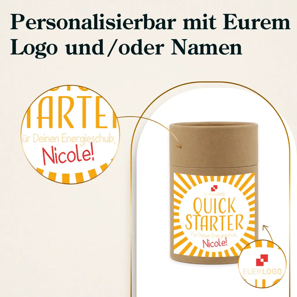 Frühstücksset "Quick Starter"