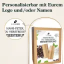 Salz- & Pfeffermühle "Du verstreust Begeisterung"