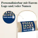 Pillowbox "RIESEN Dankeschön"