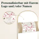 Pillowbox "Danke International" - Giotto