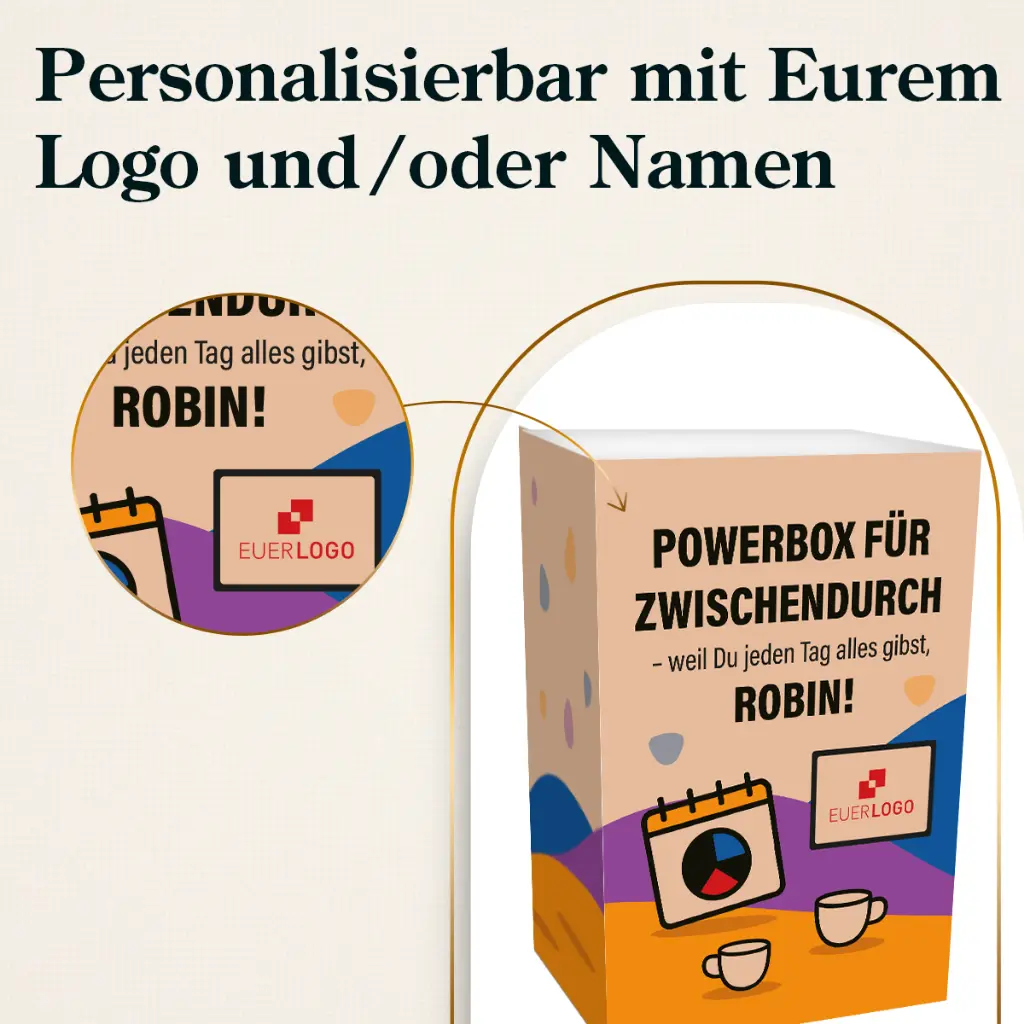 Powerbox für zwischendurch