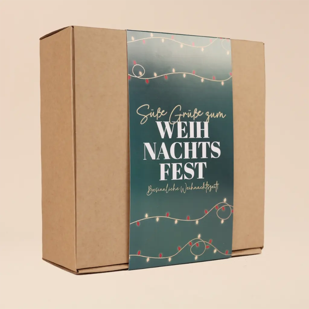 Individuelles Geschenkset - S