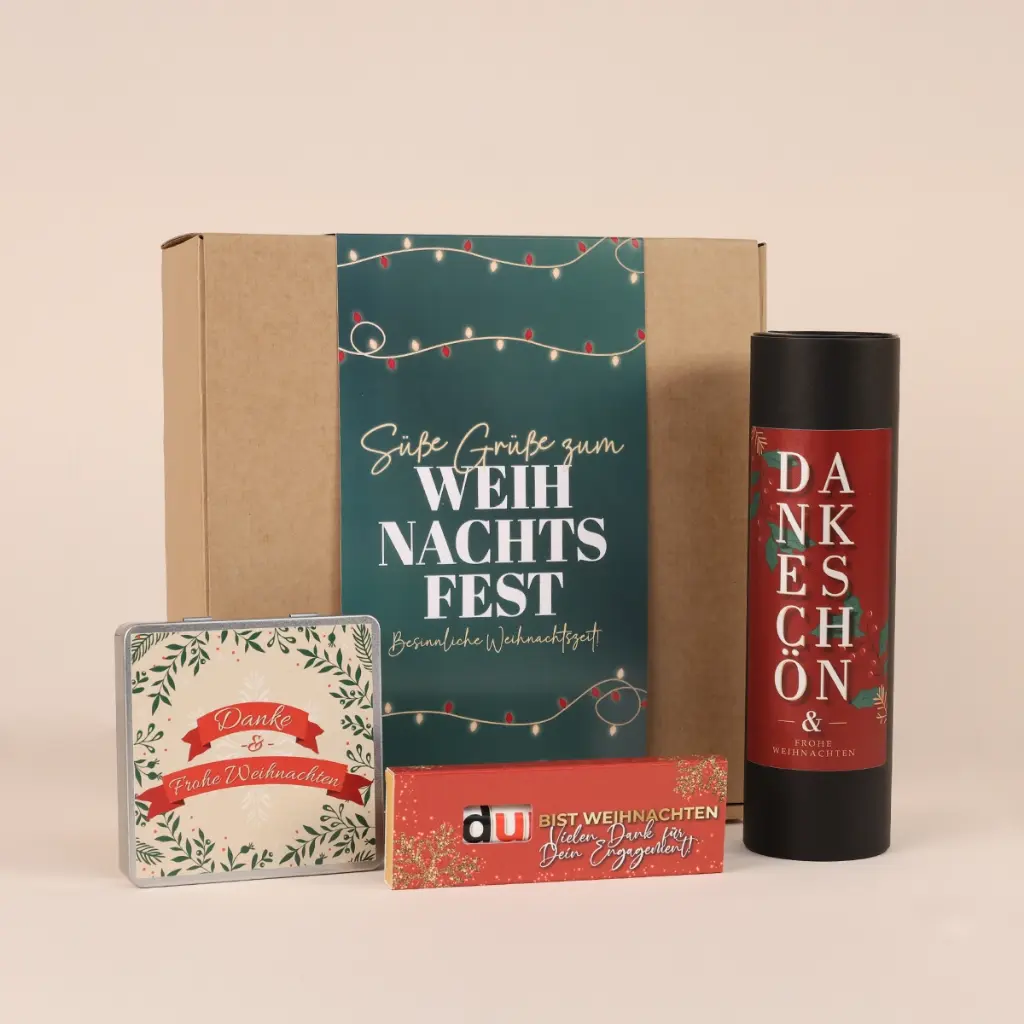 Individuelles Geschenkset - S