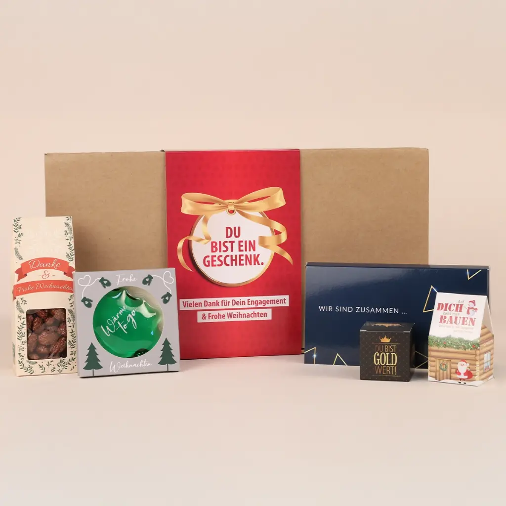 Individuelles Geschenkset - M