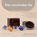 Wir sind stolz auf Dich - Lindt