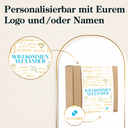 Willkommen International - Geschenkset