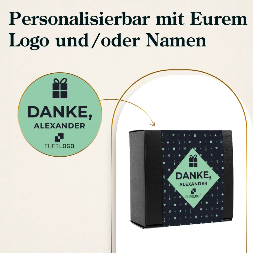 "DANKE" – Geschenkset