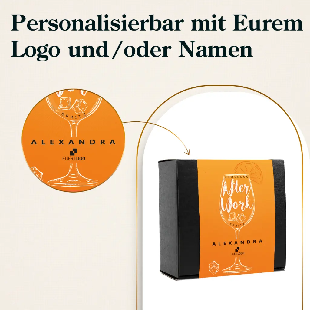 After Work Aperol - Geschenkset