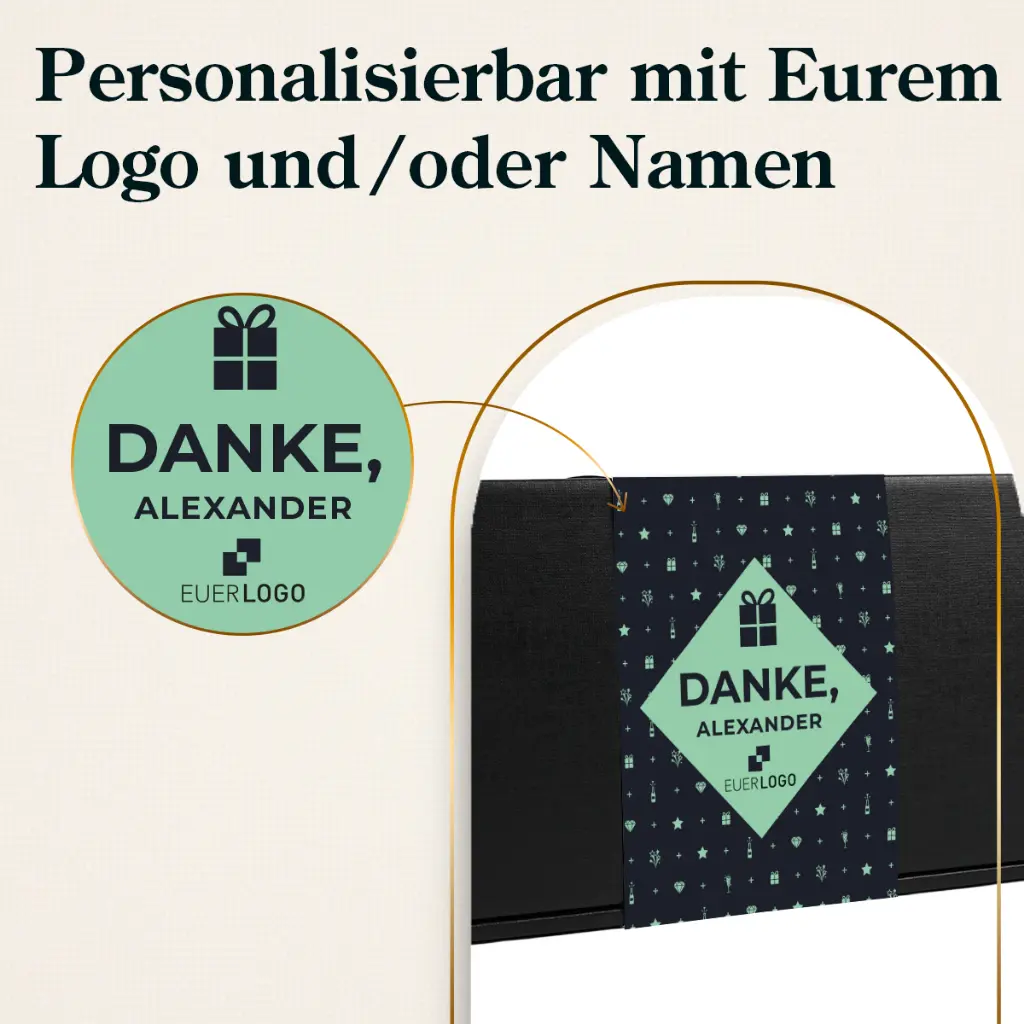 Danke - Geschenkset XL