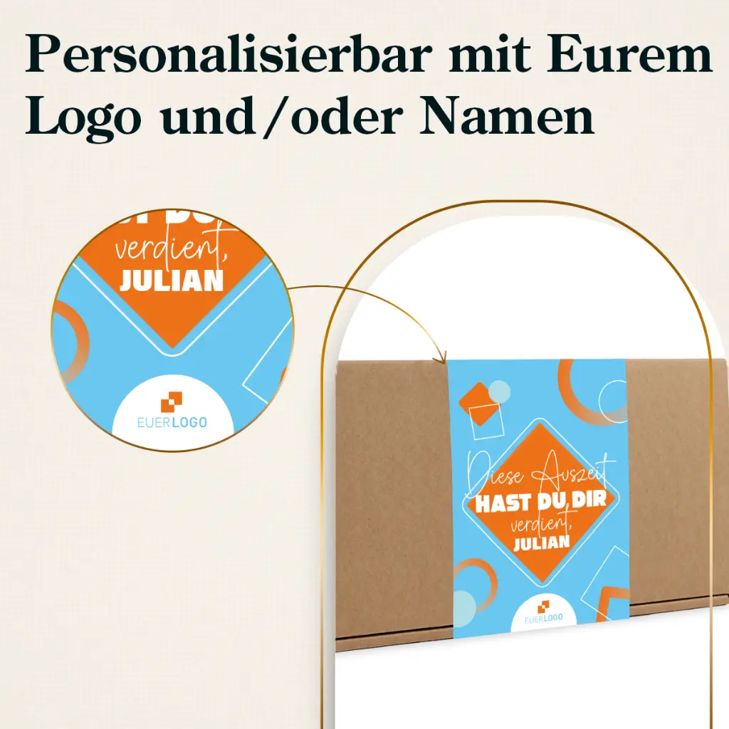 Geschenkset "Freizeit Deluxe"