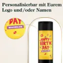 Geburtstagsparty - Süße Hülse