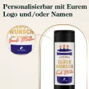 "Herzlichen Glückwunsch" - Secco