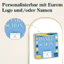 DANKESCHÖN - Ritter Sport Dose
