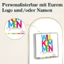 "Herzlich Willkommen" - Ritter SPORT Dose